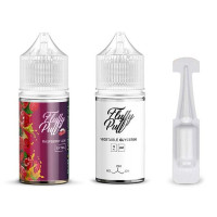 Набір Fluffy Puff Raspberry Jam, 30 мл/50 мг