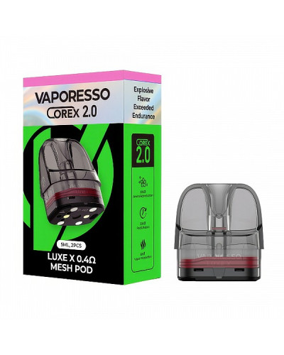 Картридж Vaporesso Luxe X 0.4 Ом