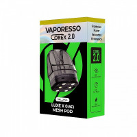 Картридж Vaporesso Luxe X 0.6 Ом