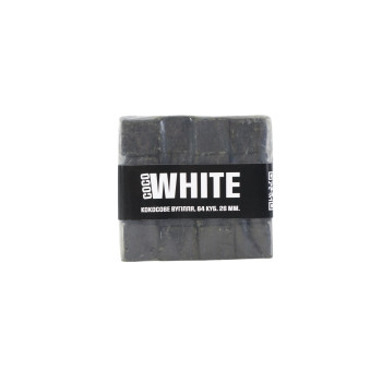 Кокосове вугілля для кальяну CocoWhite 1 кг 26ммбез коробки