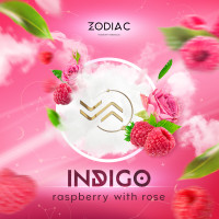 Тютюн для кальяну ZODIAC Atmospher Line INDIGO 25 г