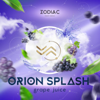 Тютюн для кальяну ZODIAC Atmospher Line ORION SPLASH 25 г