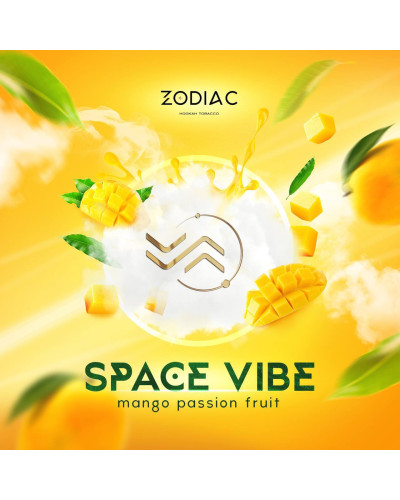 Тютюн для кальяну ZODIAC Atmospher Line SPACE VIBE 25 г