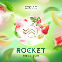 Тютюн для кальяну ZODIAC Atmospher Line ROCKET 25 г