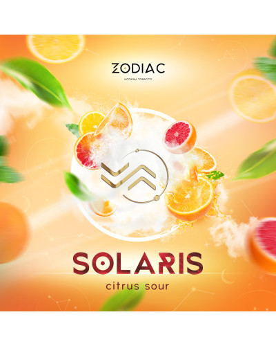 Тютюн для кальяну ZODIAC Atmospher Line SOLARIS 25 г