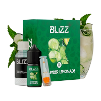 Набір Blizz Plus Cucumber Lemonade Огірковий лимонад