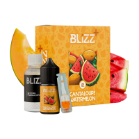 Набір Blizz Plus Cantaloupe Watermelon Сладкая дыня с Арбузом