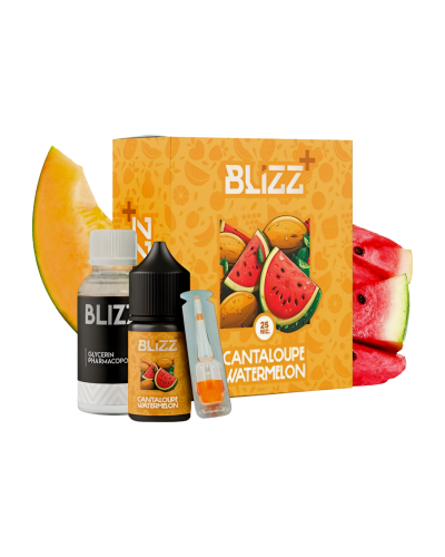 Набір Blizz Plus Cantaloupe Watermelon Сладкая дыня с Арбузом