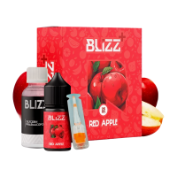 Набір Blizz Plus Red Apple Червоне яблуко