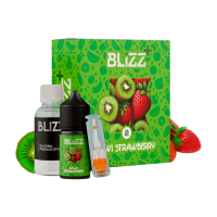 Набір Blizz Plus Kiwi Strawberry Солодке ківі з Полуниця