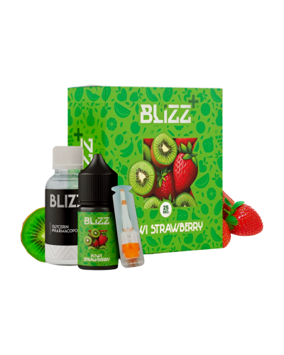 Набір Blizz Plus Kiwi Strawberry Солодке ківі з Полуниця