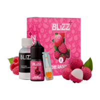 Набір Blizz Plus Lychee Raspberry Лічі та Малина
