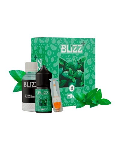 Набір Blizz Plus Mint М\'ята