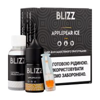 Набір Blizz ApplePear Ice Груша та яблуко з льодом