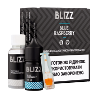 Набір Blizz Blue Raspberry Блактна малина