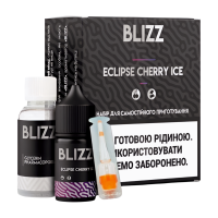 Набор Blizz Eclipse Cherry Ice Вишневая жвачка с холодком