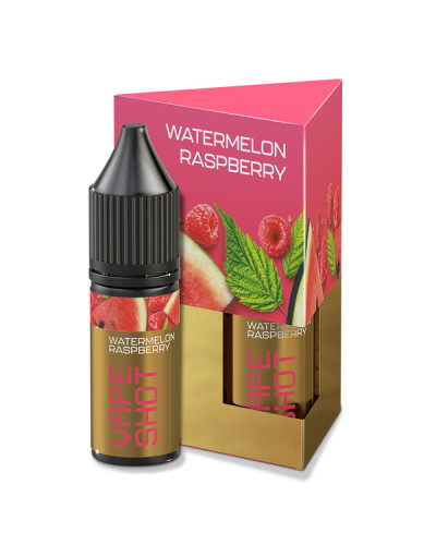 Набір Vape Shot Watermelon Raspberry