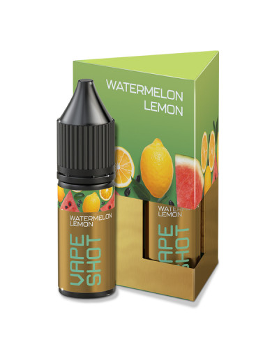 Набір Vape Shot Watermelon Lemon