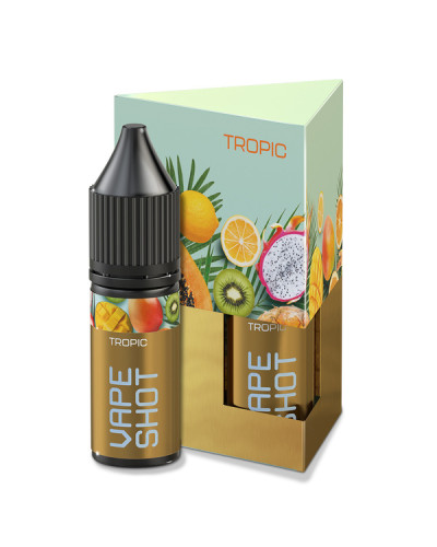 Набір Vape Shot Tropic