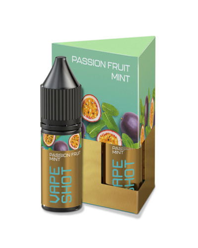 Набір Vape Shot Passion Fruit Mint