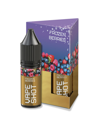 Набір Vape Shot Frozen Berries
