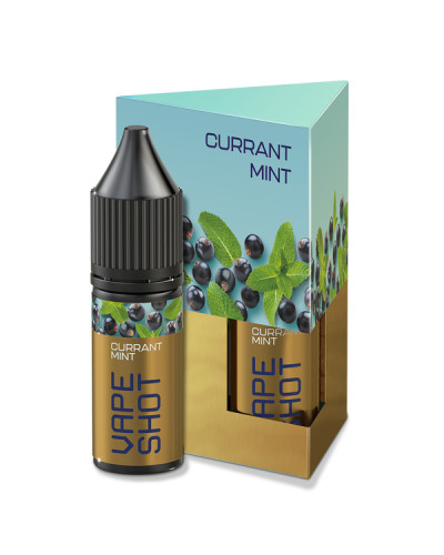 Набір Vape Shot Currant Mint