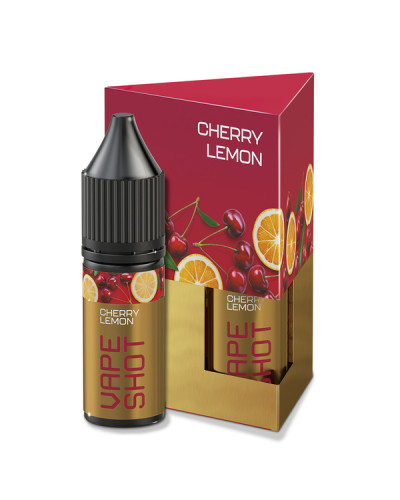 Набір Vape Shot Cherry Lemon