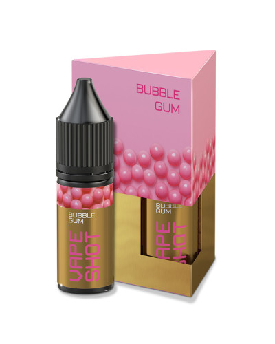 Набір Vape Shot Bubble Gum