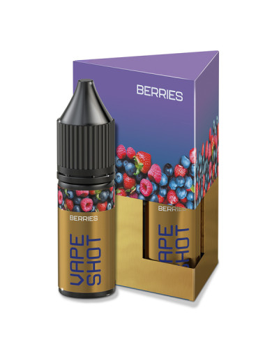 Набір Vape Shot Berries