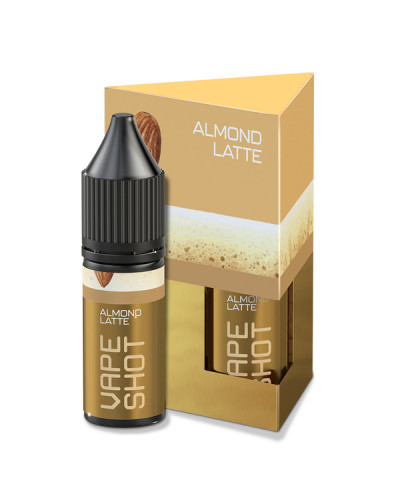 Набір Vape Shot Almond Latte