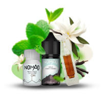 Набір Nomad Wild Minty Herbs М\'ятні Трави