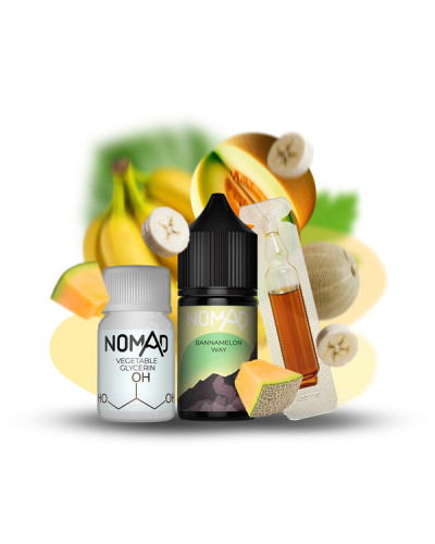 Набор Nomad Bannamelon Way Дыня С Бананом