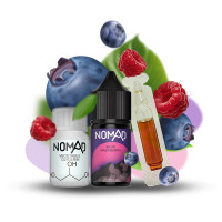 Набор Nomad Blue Raspberry Голубая Малина