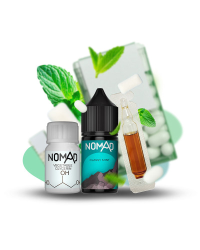 Набір Nomad Classy Mint М\'ята
