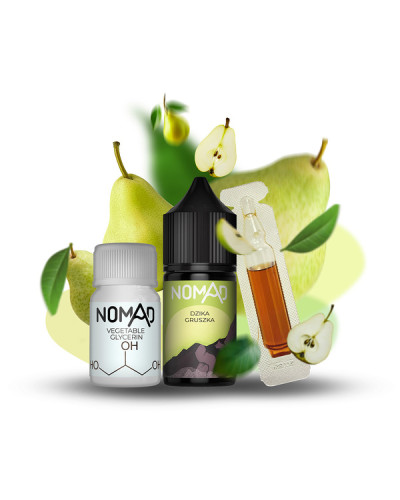 Набор Nomad Dzika Gruszka Груша