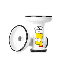 Чаша для кальяна Dumok Harmony Simpson Collection Bart 3