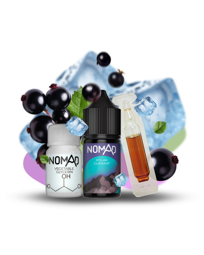 Набор Nomad Polar Currant Смородина С Холодком