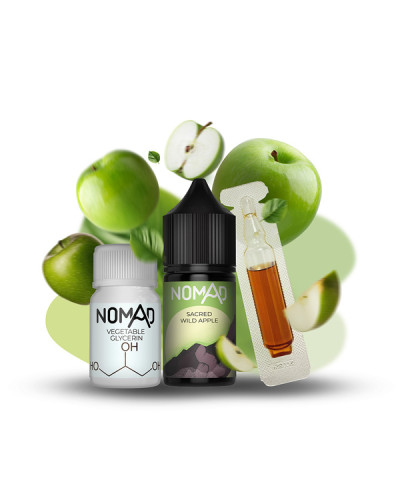Набор Nomad Sacred Wild Apple Яблоко