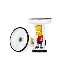 Чаша для кальяна Dumok Harmony Simpson Collection Bart 4