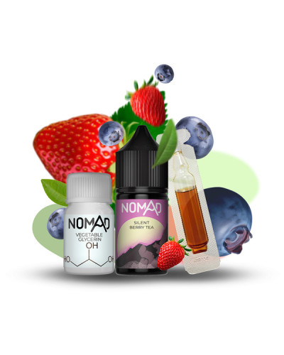 Набор Nomad Silent Berry Tea Ягодный Чай