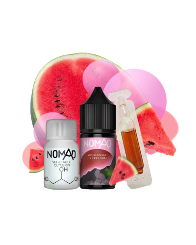 Набір Nomad Watermelon Bubblegum