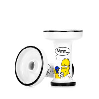 Чаша для кальяна Dumok Harmony Simpson Collection Homer 2
