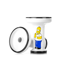 Чаша для кальяна Dumok Harmony Simpson Collection Homer 1