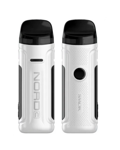 Стартовий набір SMOK Nord C - Matte White - фото 2