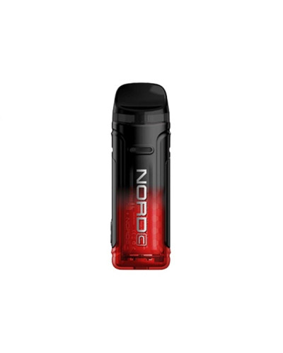 Стартовий набір SMOK Nord C - Transparent Red
