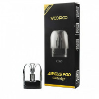 Картридж VooPoo Argus Pod 1.2 Ом 2ml. Side-Fill