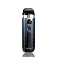 Стартовий набір SMOK - Silver Black Cobra