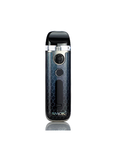 Стартовий набір SMOK - Silver Black Cobra
