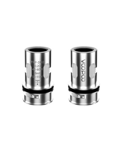 Змінний Випаровувач Voopoo Tpp Coil Dm1 0.15 Ом
