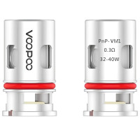 Змінний Випаровувач Voopoo Pnp Coil Pnp-Vm1 DlRdl 0.30 Oм